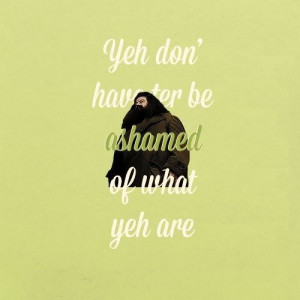 Hagrid quote