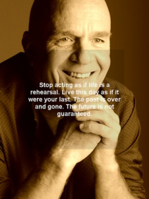 Wayne Dyer quotes, is an app that brings together the most iconic ...