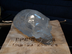Thread: 1:1 Indiana Jones 'Crystal Skull' Replica