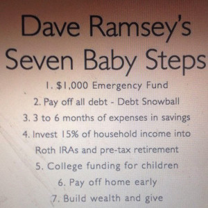 Dave Ramsey's Financial Money Makeover Part 3: Divine Intervention ...