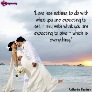 WhisperingLove.Org-love , give , everything , expecting , Katharine ...