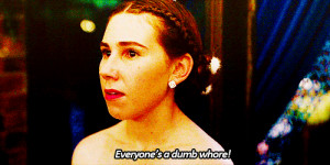 Did you watch HBO’s Girls ?