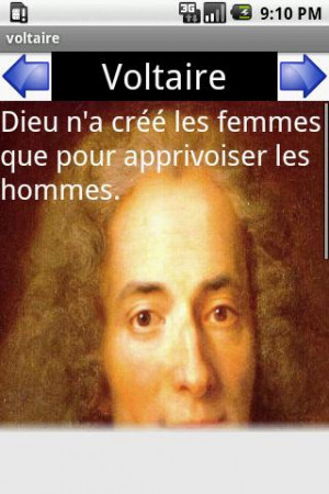 Quotes Voltaire In French ~ Voltaire Quotes Quotes