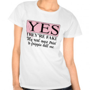 Breast Cancer Sayings T-shirts & Shirts