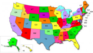 Click on Your State for Information on Available Medigap Plans