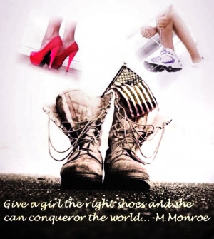 female soldiers: you give new meaning and inspiration to this quote ...