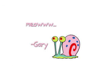 LOL!!!! How sweet of you Gary~ XD
