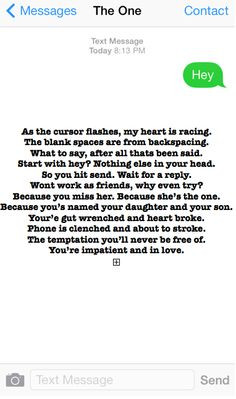 The One by Me unconventional poetry artistic expression. Poem. Be ...