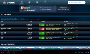 CNBC Real-Time for Android, an up-to-the-minute Financial News ...