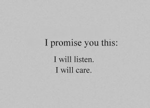 promise you.