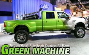 Biodiesel and Hydrogen Together?