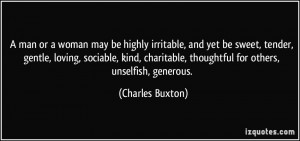 More Charles Buxton Quotes