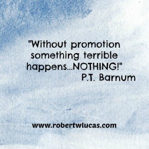 For ideas and strategies on how to market and brand yourself and your