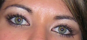 Are My Eyes Green Or Hazel My eyes can't decide what