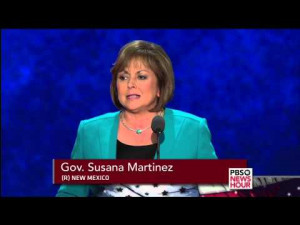 Gov. Susana Martinez: In America, Everything is Possible | PopScreen