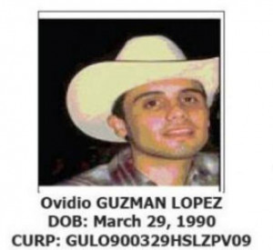 chapo guzman son killed