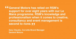 General Motors | PR | Marketing | RSM Automotive