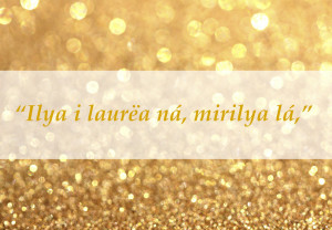 All that is gold does not glitter.”