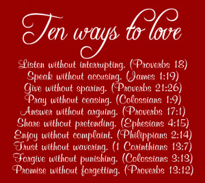 Bible Love Quotes Bible verses on love 014-01