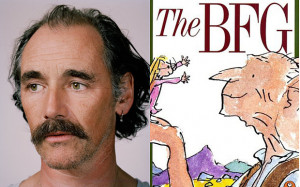 mark rylance to play roald dahl 39 s bfg