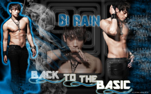 286250 Bi Rain Back To The Basic Wallpaper