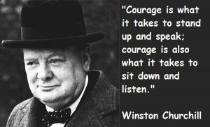 Winston churchill famous quotes 5