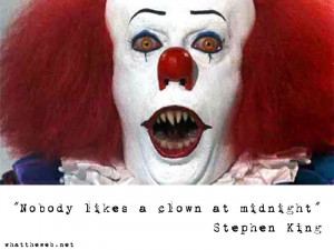 Stephen King quotes