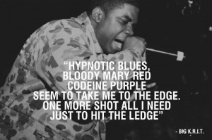 Big K.R.I.T #Package Store #Lyrics #Quotes #KRIT