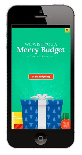 Christmas Budgeting...A Helpful and Necessary Tool