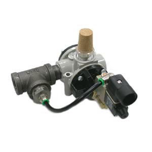 safety air valve 3 4 ports 3 port 2 position air valve prevents ...