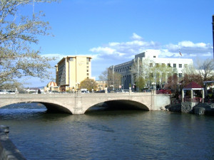 Reno Nevada Truckee River