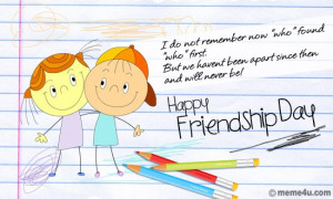 Friendship Day Wishes Quotes with Images – Happy Friendship Messages
