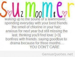Summer love 2014 quotes and sayings