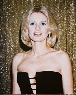 Jill Ireland