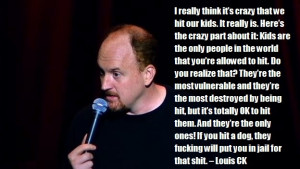 10 'Hilarious' Louis CK Quotes at Funny Enuf
