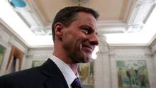 Nigel Wright, Stephen Harper's chief of staff, is pictured in 2010. Mr ...