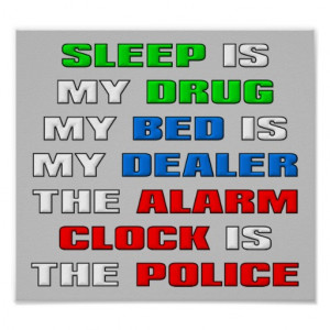 Funny Quotes About Sleep...