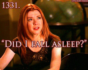 Willow Rosenberg Quotes. QuotesGram