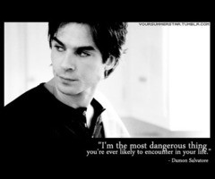 Ian Somerhalder Vampire Diaries Quotes
