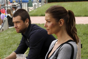 Still of Ivana Milicevic and Antony Starr in Banshee: The Kindred ...
