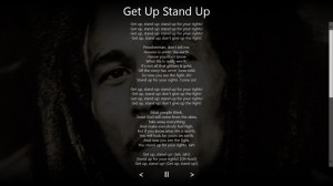 Top 10 Bob Marley captura de tela 1