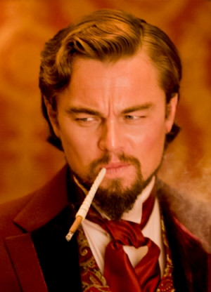 leonardo dicaprio as peter