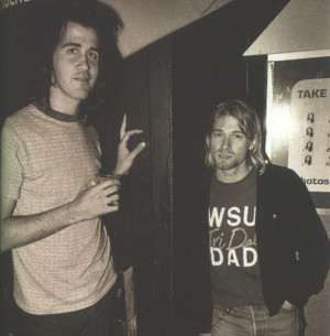 Kurt Cobain Mtv Unplugged