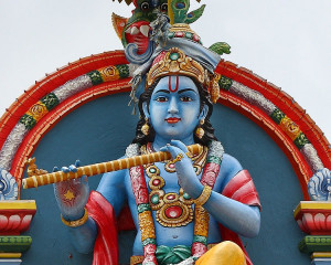 Swami Vivekananda's Quotes On Krishna