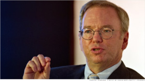 Eric Schmidt Quotes About The Internet