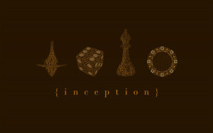 Inception: Totems by GraphiteColours