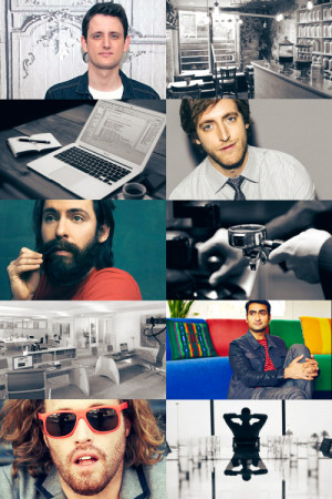 Silicon Valley Tea Shop AU