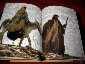 Nativity Story Photos from Movie Jesus Birth Mary Joseph Bible Verses ...