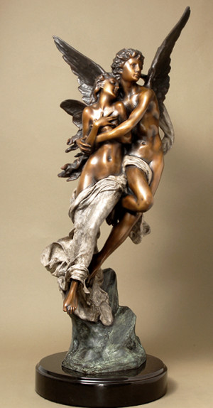 cupid and psyche myth
