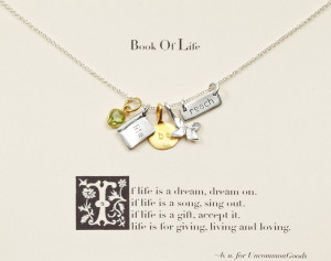 Jewelry With Quotes